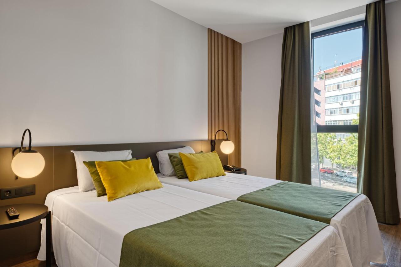 Dwo Colours Alcala Hotel Madrid Exterior photo