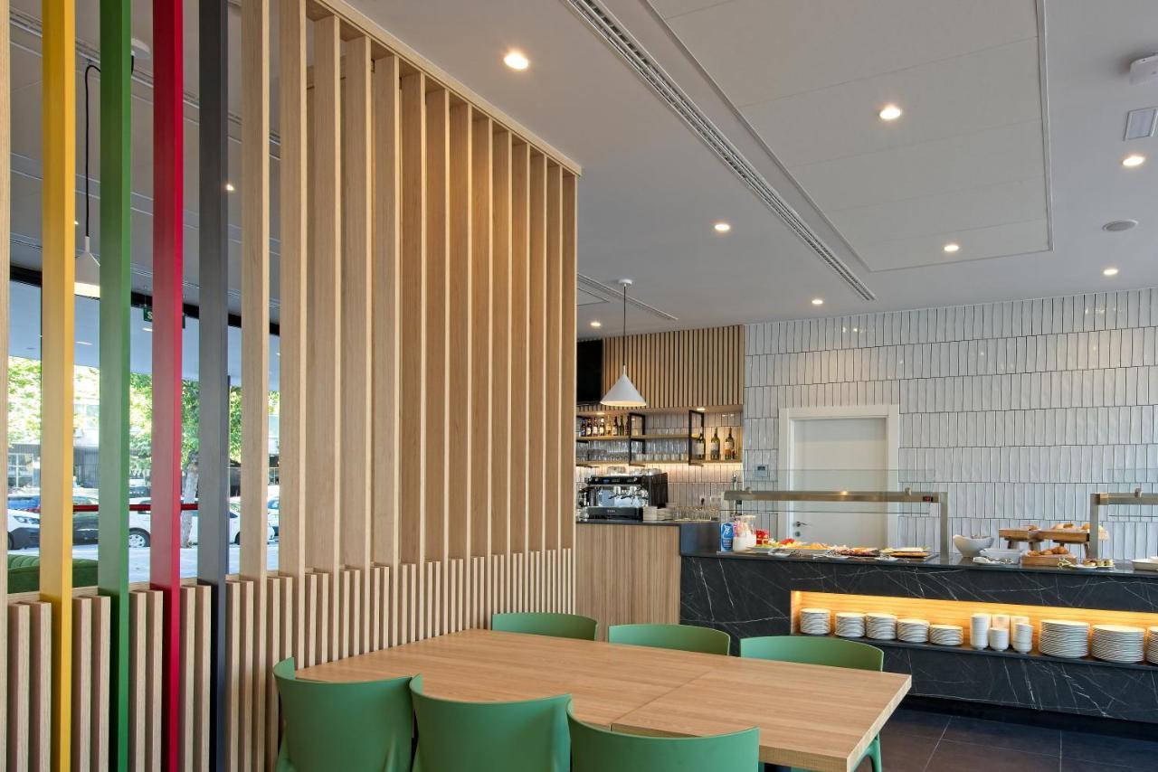 Dwo Colours Alcala Hotel Madrid Exterior photo